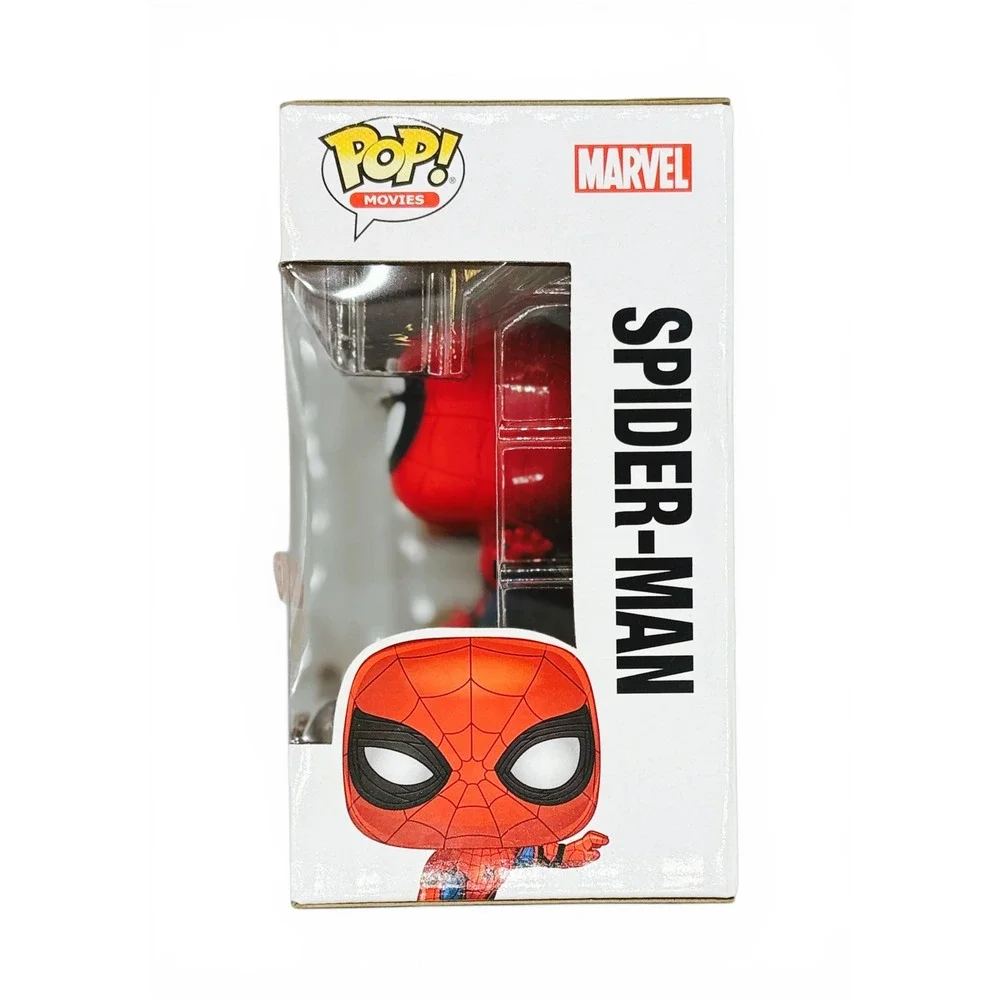 Funko Pop Marvel‎ Spider-Man Homecoming Iron Man 2 Pack Target Exclusive Set Box